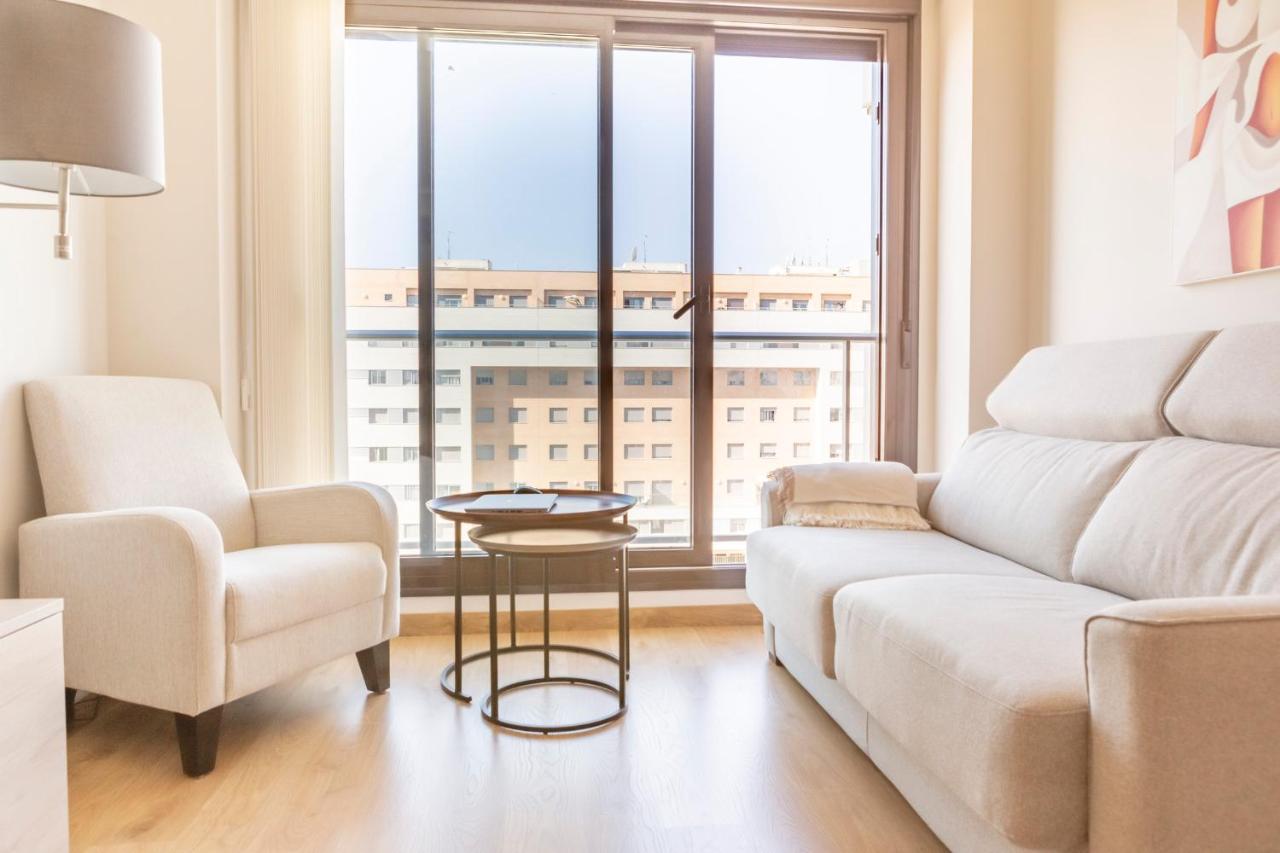 Pacifico Freshapartments 马拉加 外观 照片