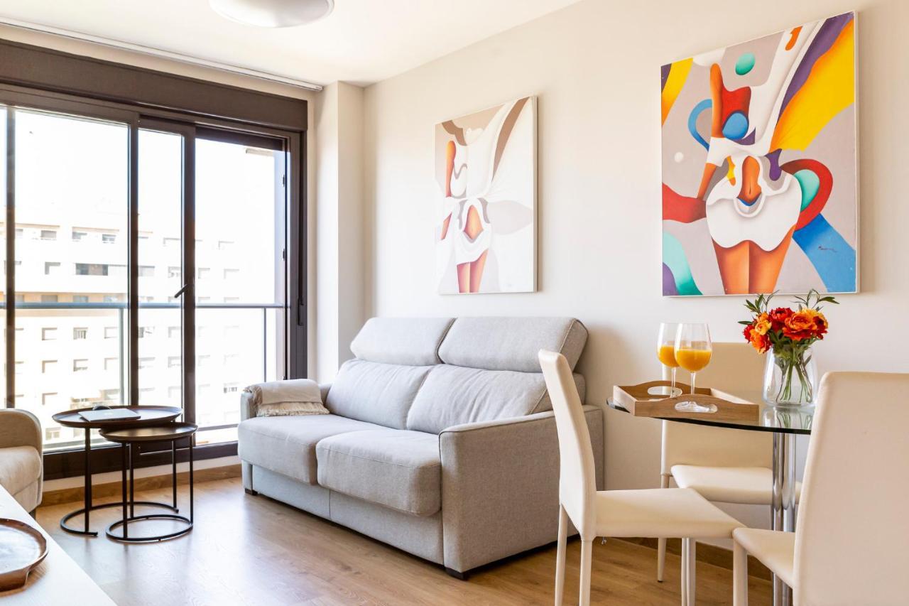 Pacifico Freshapartments 马拉加 外观 照片