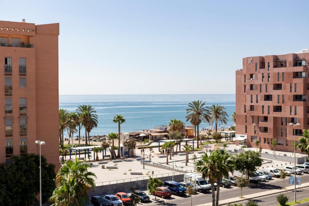 Pacifico Freshapartments 马拉加 外观 照片