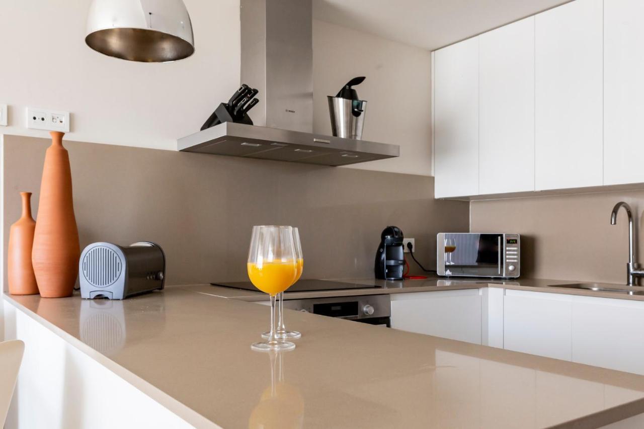 Pacifico Freshapartments 马拉加 外观 照片