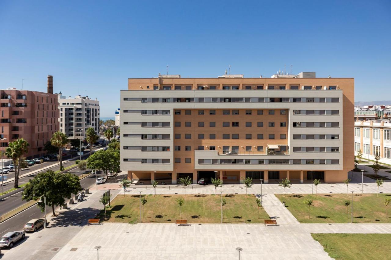 Pacifico Freshapartments 马拉加 外观 照片