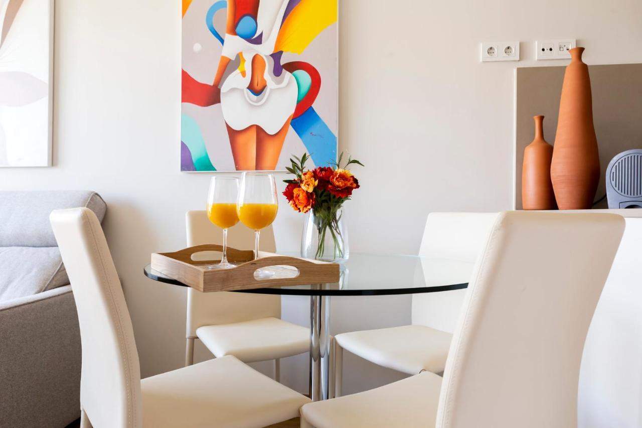 Pacifico Freshapartments 马拉加 外观 照片