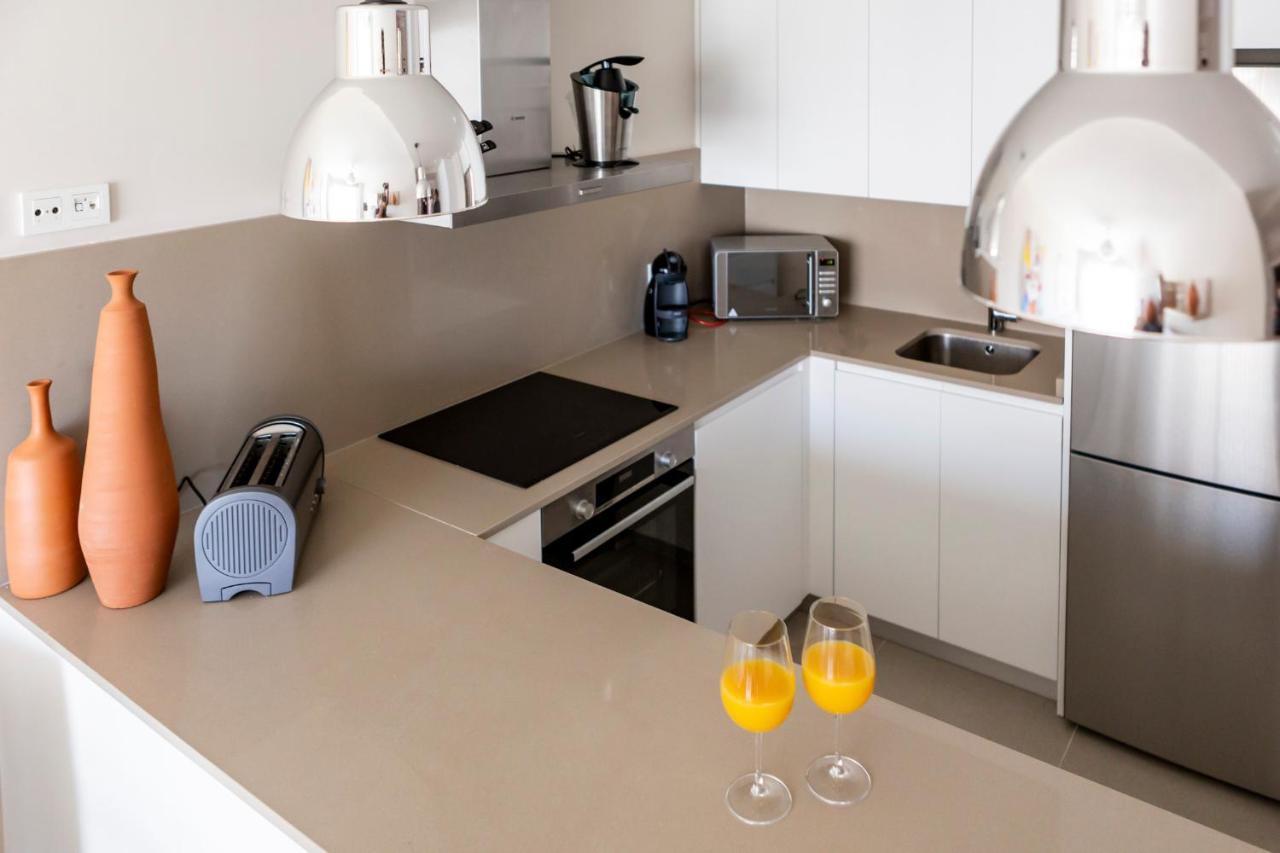 Pacifico Freshapartments 马拉加 外观 照片