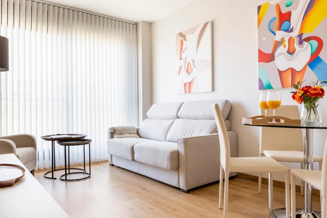 Pacifico Freshapartments 马拉加 外观 照片