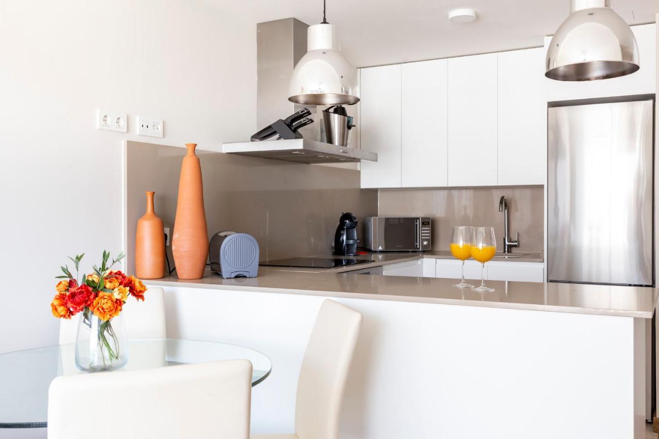 Pacifico Freshapartments 马拉加 外观 照片
