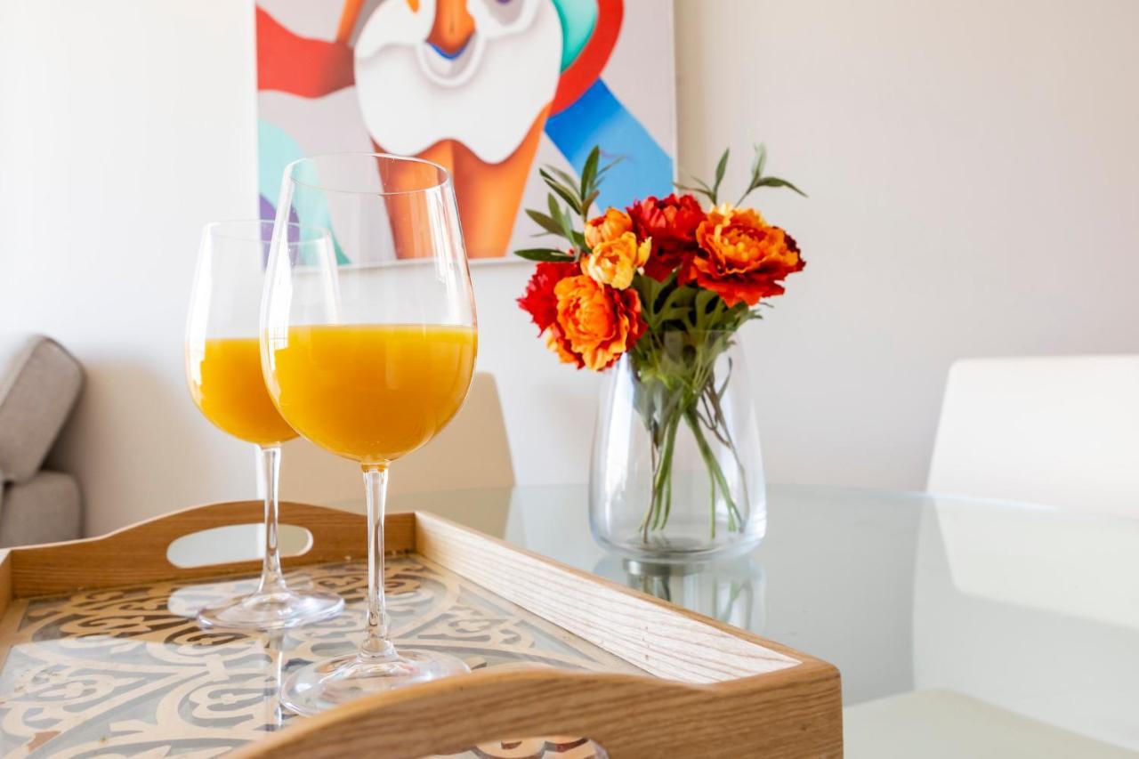 Pacifico Freshapartments 马拉加 外观 照片