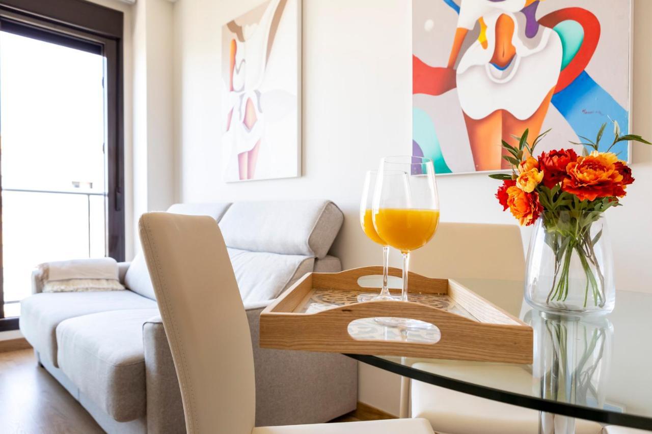 Pacifico Freshapartments 马拉加 外观 照片