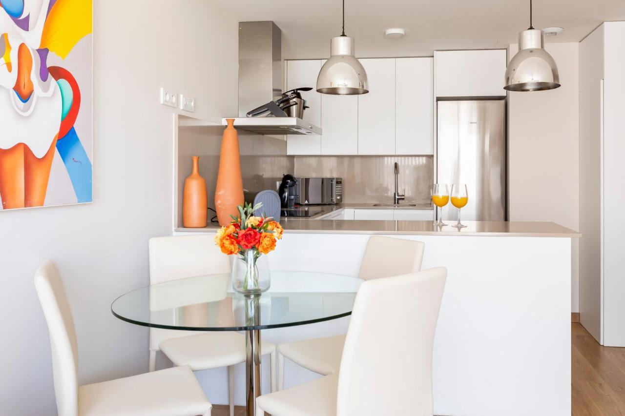 Pacifico Freshapartments 马拉加 外观 照片