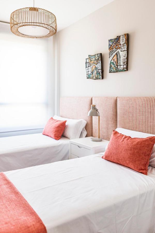 Pacifico Freshapartments 马拉加 外观 照片