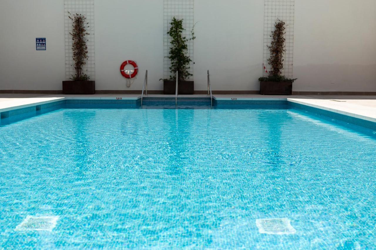 Pacifico Freshapartments 马拉加 外观 照片