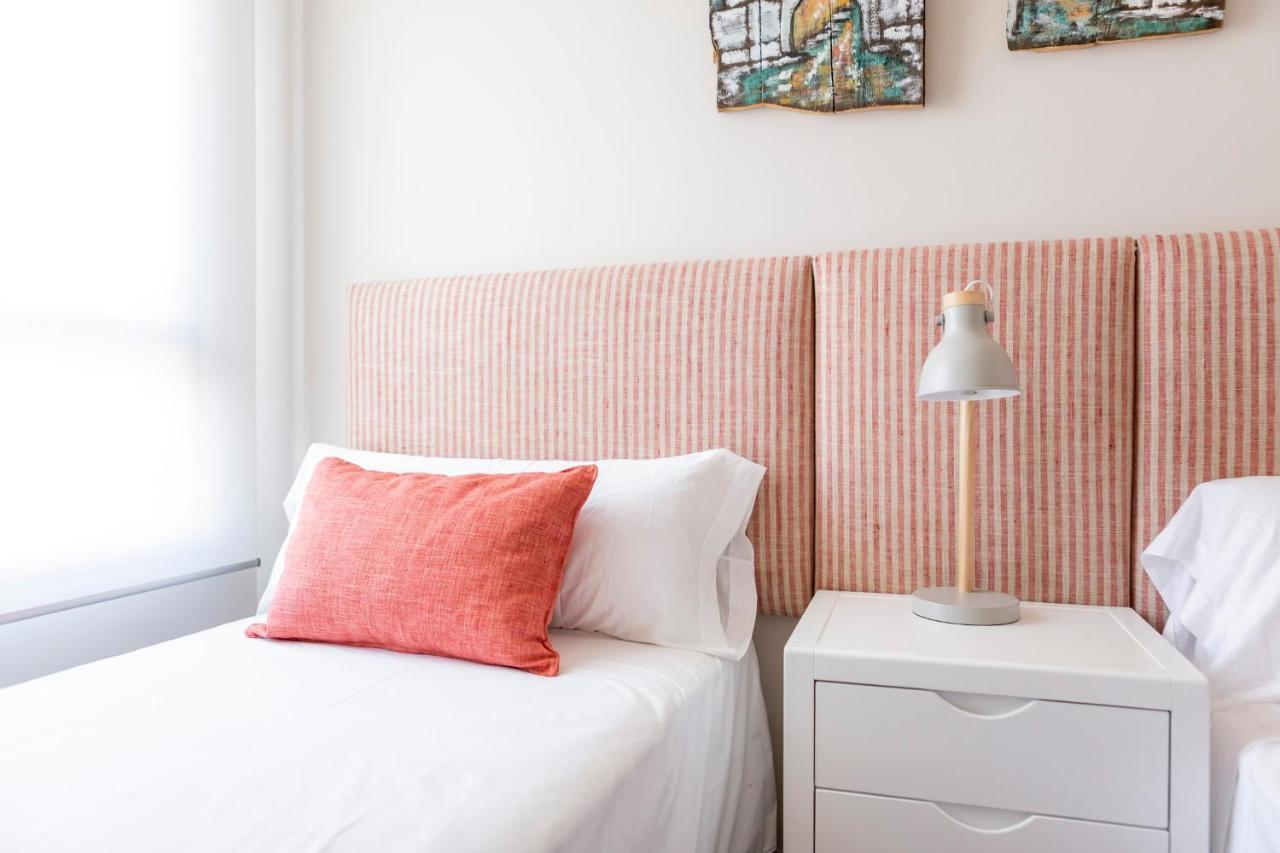 Pacifico Freshapartments 马拉加 外观 照片