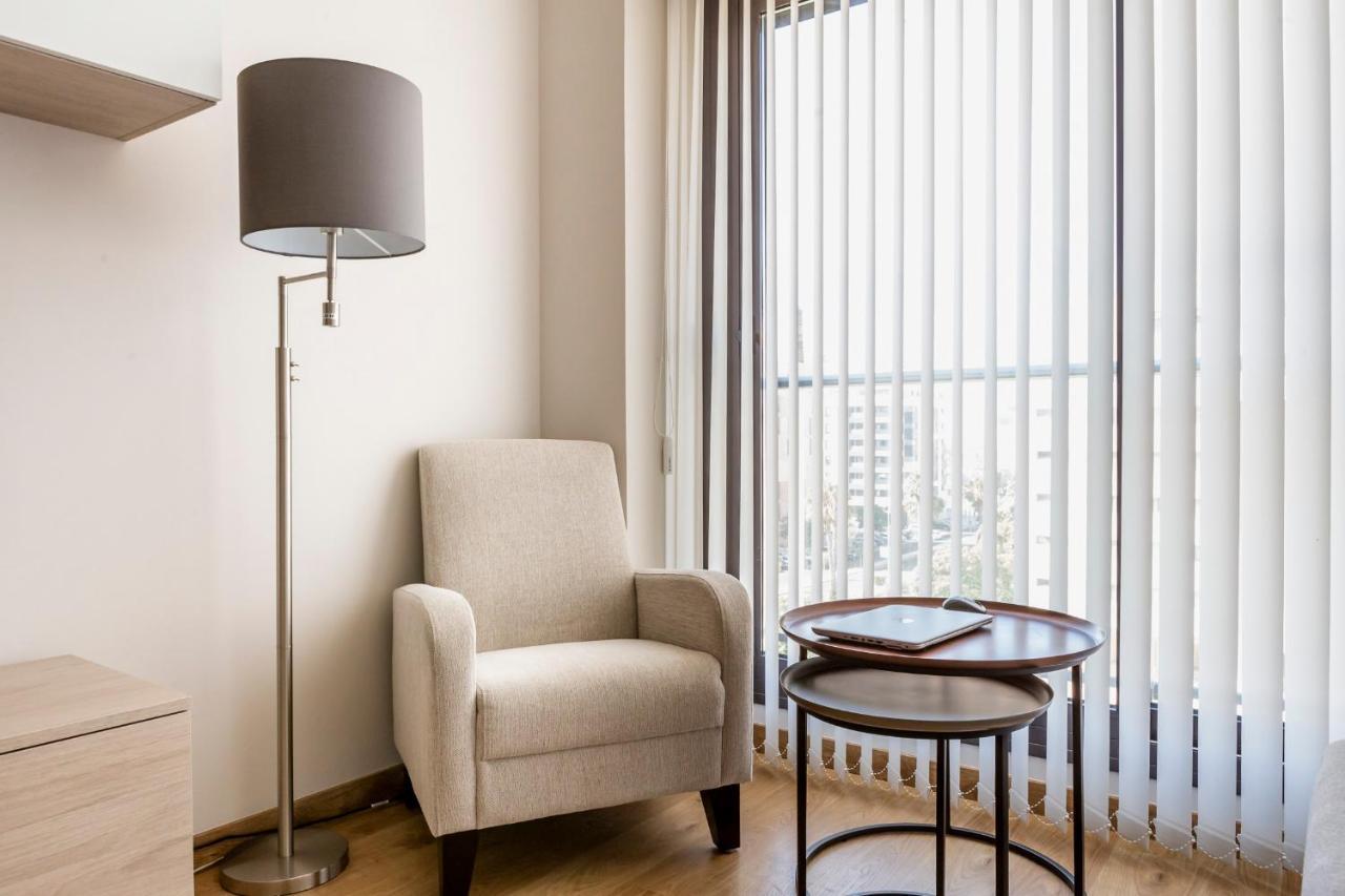 Pacifico Freshapartments 马拉加 外观 照片
