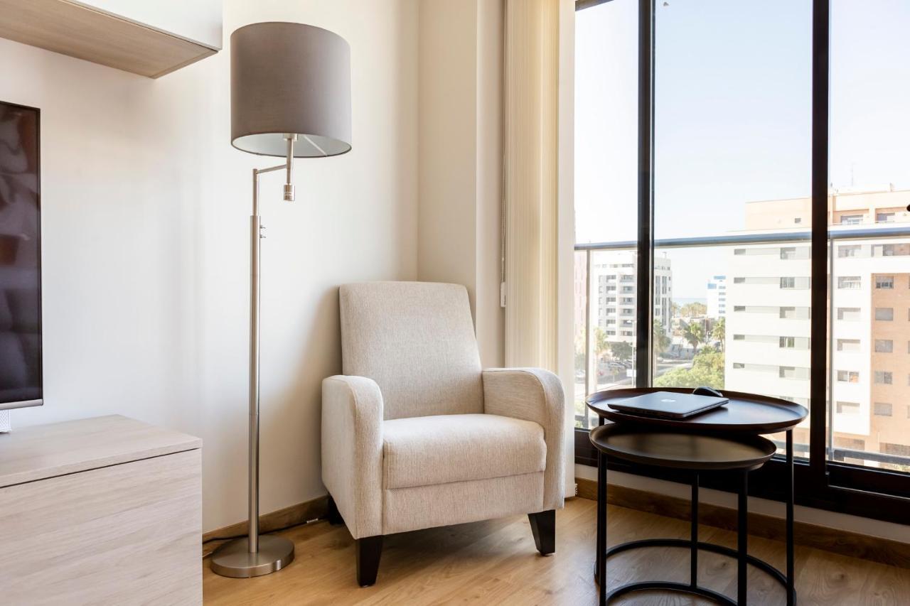 Pacifico Freshapartments 马拉加 外观 照片