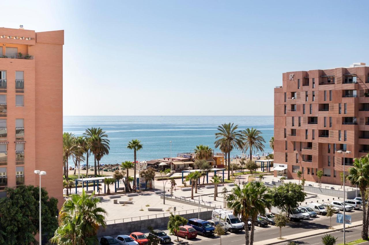 Pacifico Freshapartments 马拉加 外观 照片