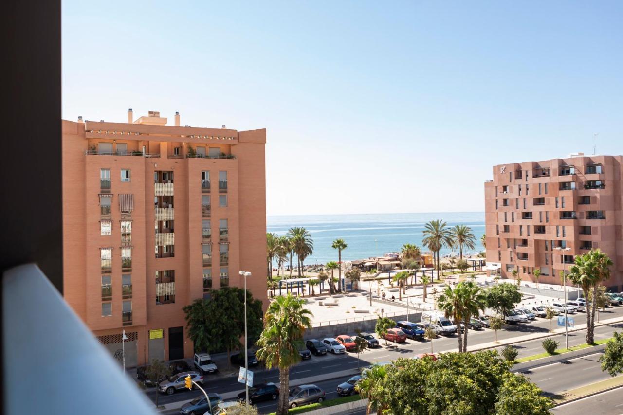 Pacifico Freshapartments 马拉加 外观 照片