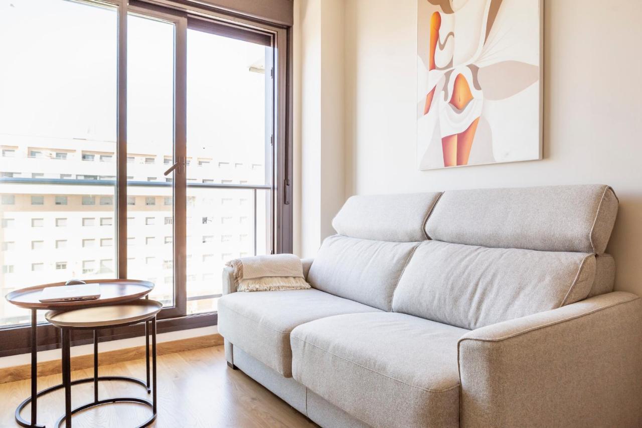 Pacifico Freshapartments 马拉加 外观 照片