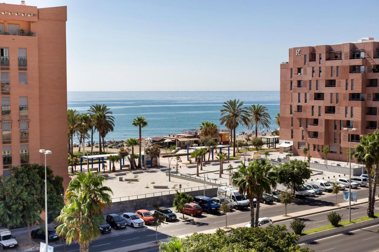 Pacifico Freshapartments 马拉加 外观 照片