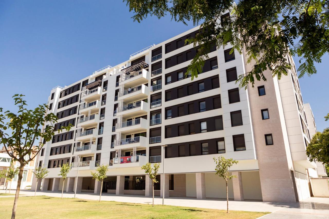 Pacifico Freshapartments 马拉加 外观 照片