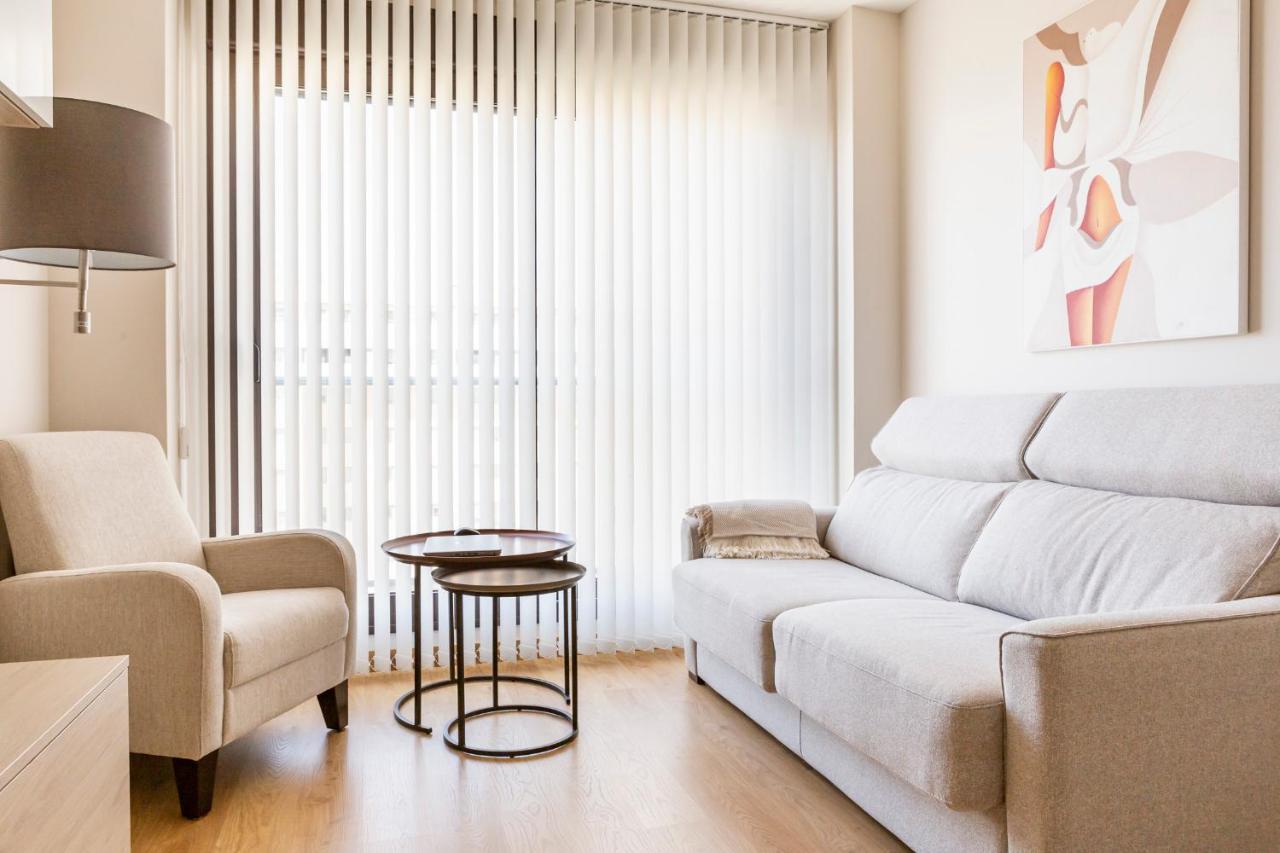 Pacifico Freshapartments 马拉加 外观 照片