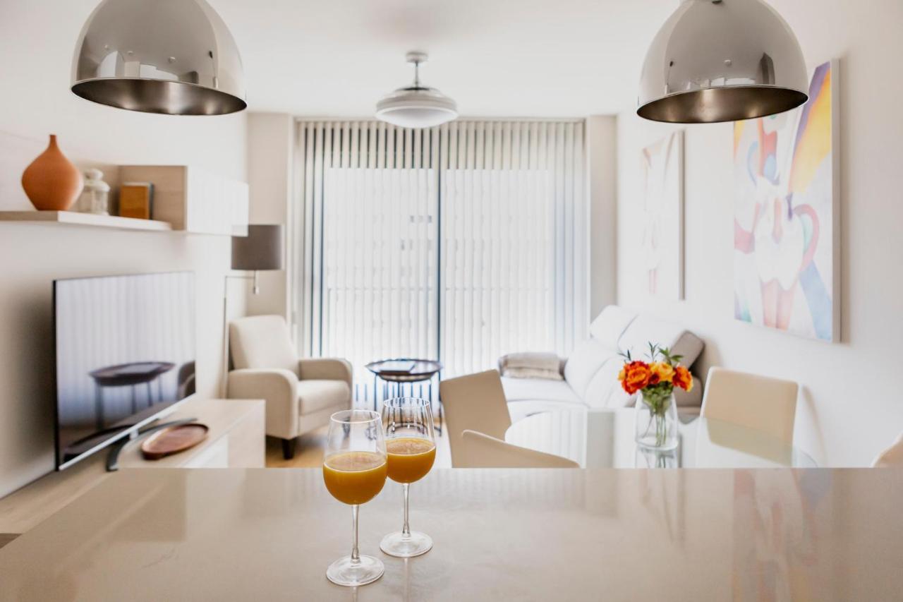 Pacifico Freshapartments 马拉加 外观 照片