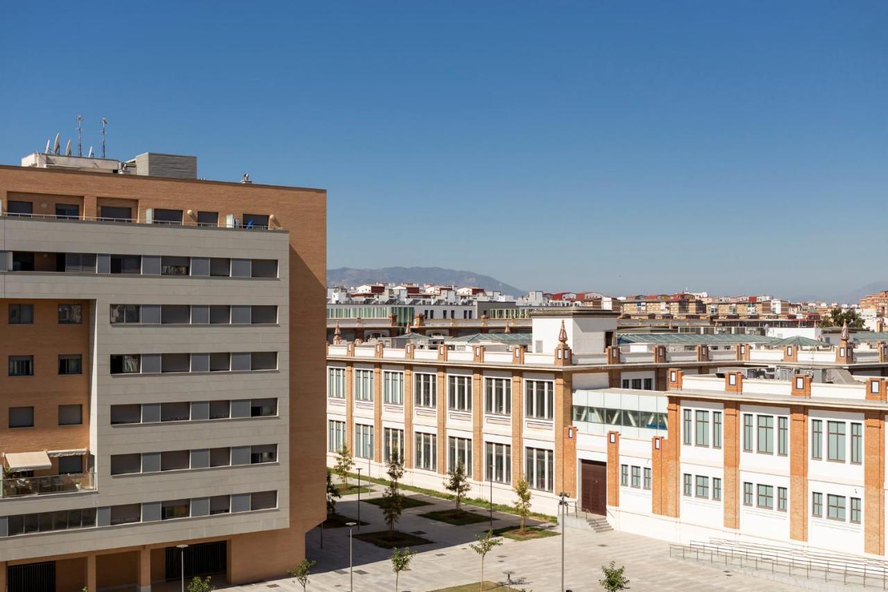 Pacifico Freshapartments 马拉加 外观 照片
