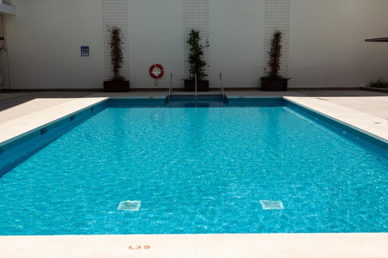 Pacifico Freshapartments 马拉加 外观 照片